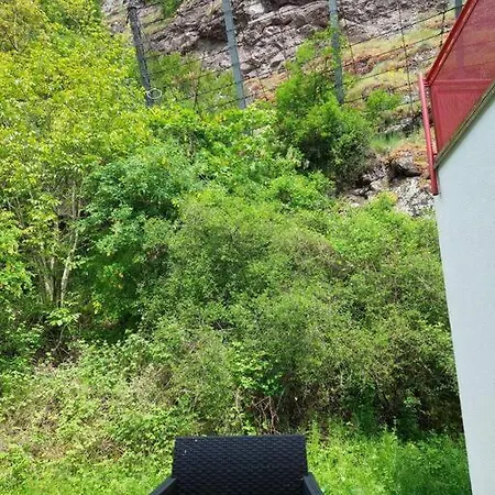 Ferienwohnung Zentrale Lage Idar-Oberstein Exterior foto