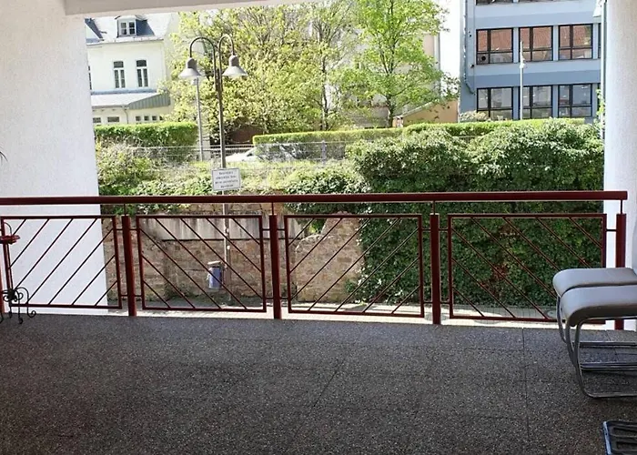 Ferienwohnung Zentrale Lage